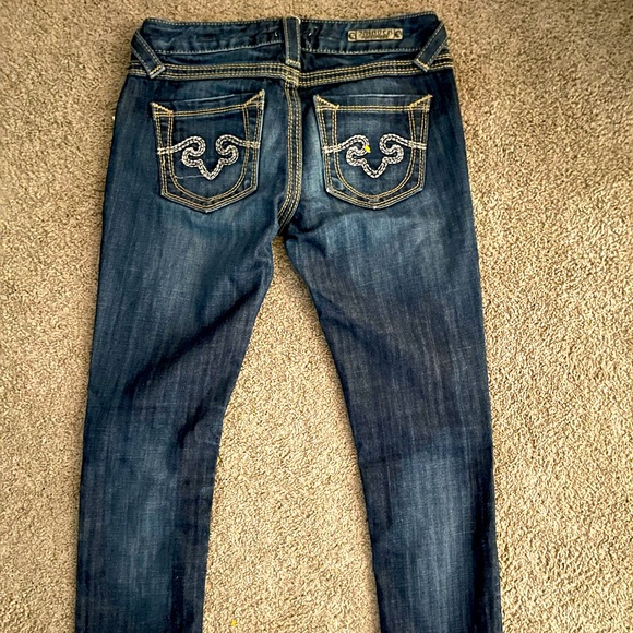 Be Rock for Express Skinny Jeans - Picture 6 of 6